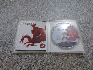 Dragon Age Origins PS3 (PlayStation 3)