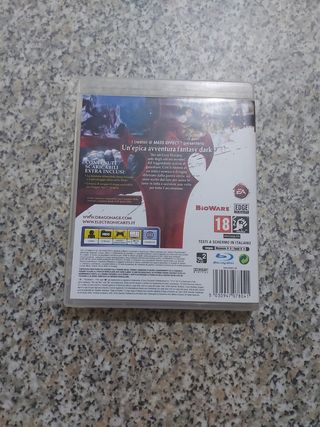 Dragon Age Origins PS3 (PlayStation 3)