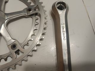 Bielas Ofmega CX vintage ciclismo