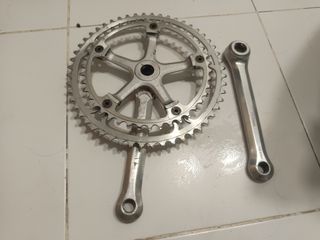 Bielas Ofmega CX vintage ciclismo