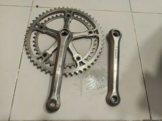 Bielas Ofmega CX vintage ciclismo