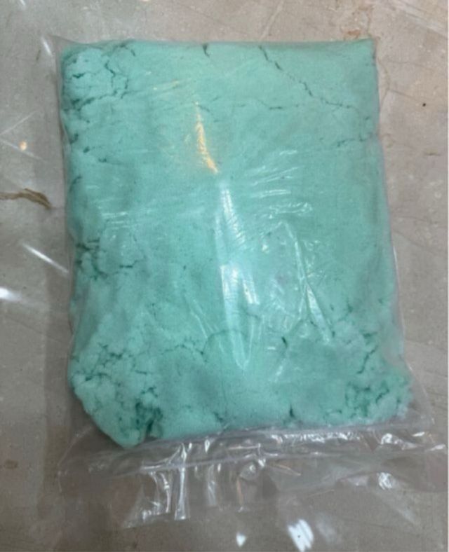 Sulfato Hierro (5kg) - Verde