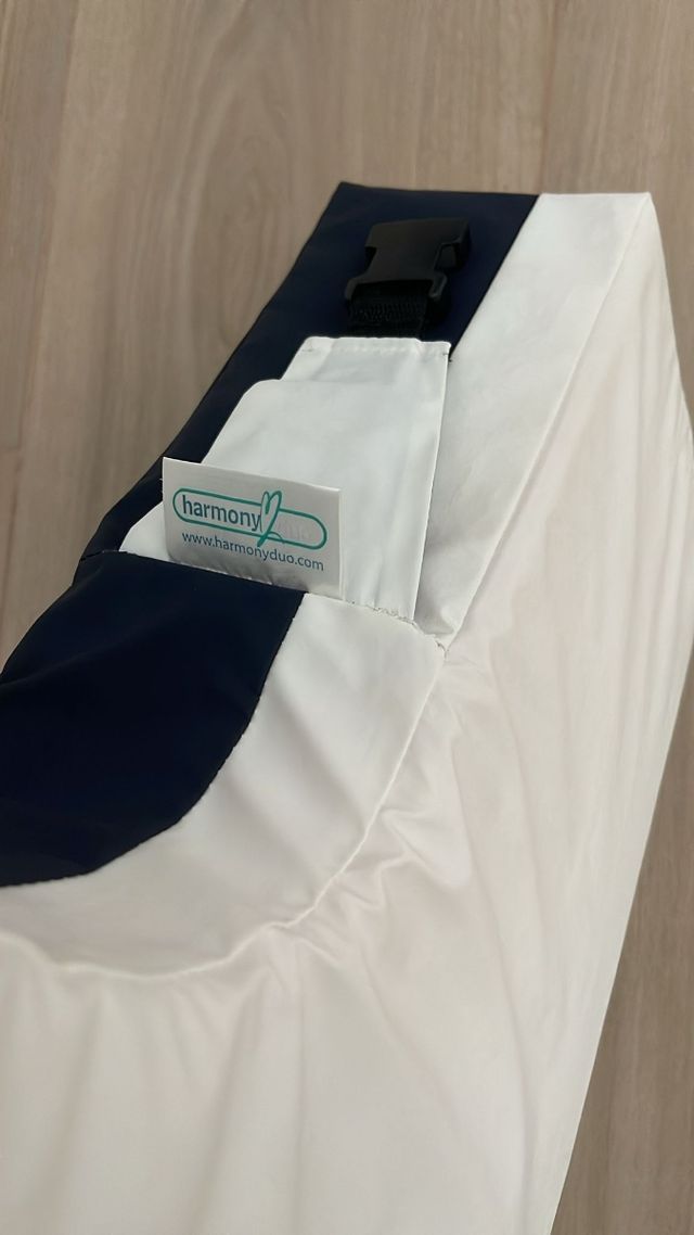 Cojín lactancia gemelar HarmonyDuo