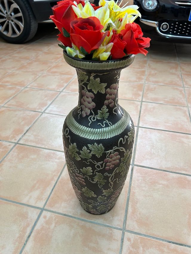 Jarrones Decorativos - Cerámica