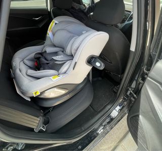 Silla Joie i-Spin 360 Isofix REGALO FUNDA