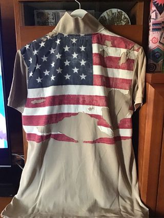 Polo Ralph Lauren Beige Talla L