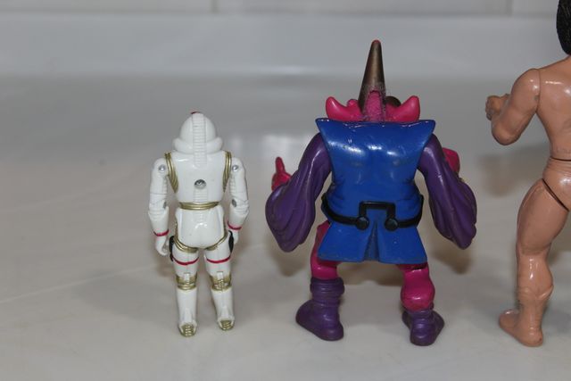 6 Figure Action Vintage