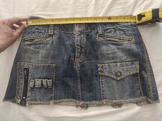 Mini Falda Vaquera - Talla S/M