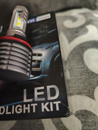 Kit Luces LED Coche H15