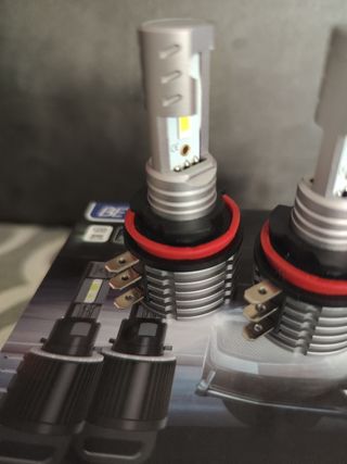 Kit Luces LED Coche H15