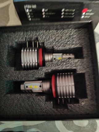 Kit Luces LED Coche H15
