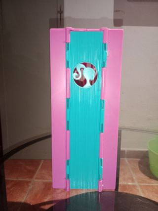 Barbie - Tienda de ropa portátil
