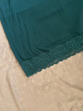 Camicia da notte Tezenis con pizzo