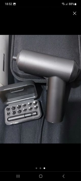 Destornillador Xiaomi eléctrico