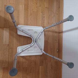 Taburete Baño Ortoprime - Forma U