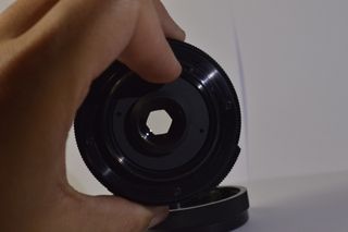 Objetivo REXAGON 28 mm f/2.8