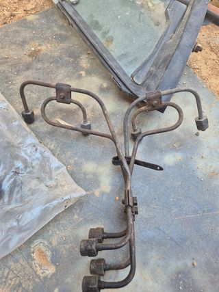 Tubos Combustível Pajero 2.5TD