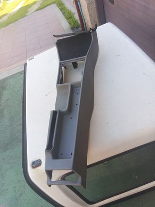 Consola central Mercedes 190