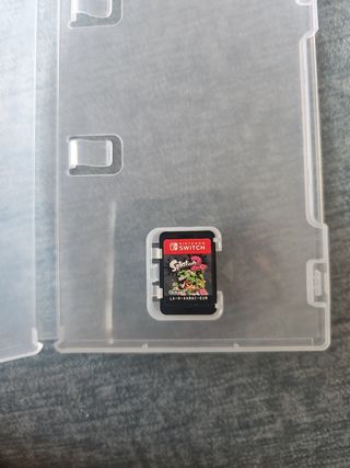 Nintendo Switch - Splatoon 2