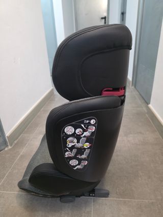 Silla coche Be Cool - Gris