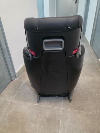 Silla coche Be Cool - Gris