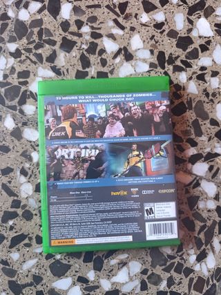 Dead Rising 2 - Xbox One