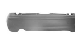 Parachoques trasero FIAT Panda 2003