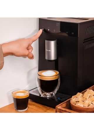 Cafetera Cecotec Cremmaet Compact