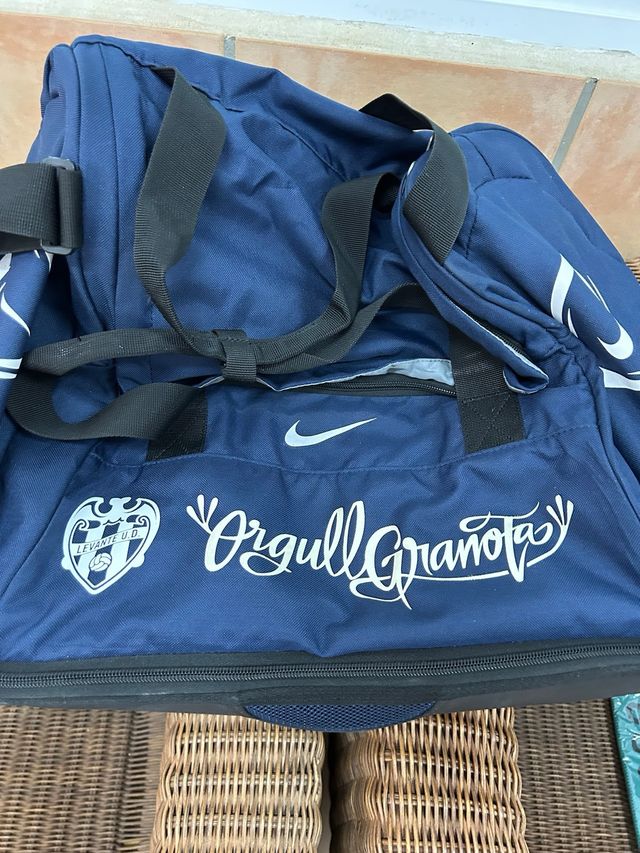 Bolsa deporte Levante U.D. Nike