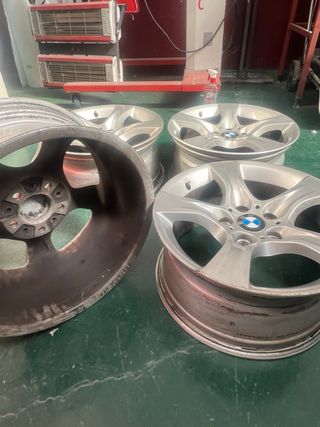 LLANTAS 17’ BMW SERIE 3