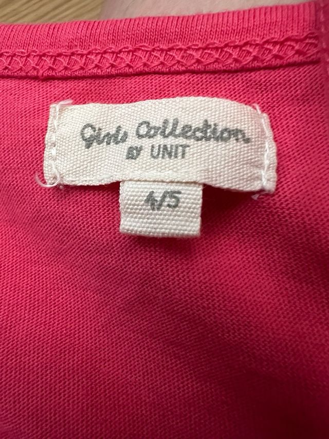 Vestido niña Unit talla 4/5