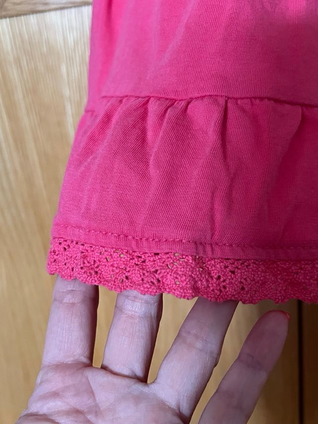 Vestido niña Unit talla 4/5