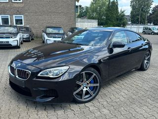 BMW M6 2016 competition