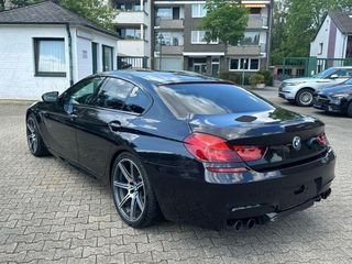 BMW M6 2016 competition