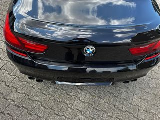 BMW M6 2016 competition
