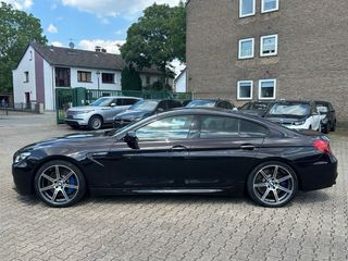BMW M6 2016 competition