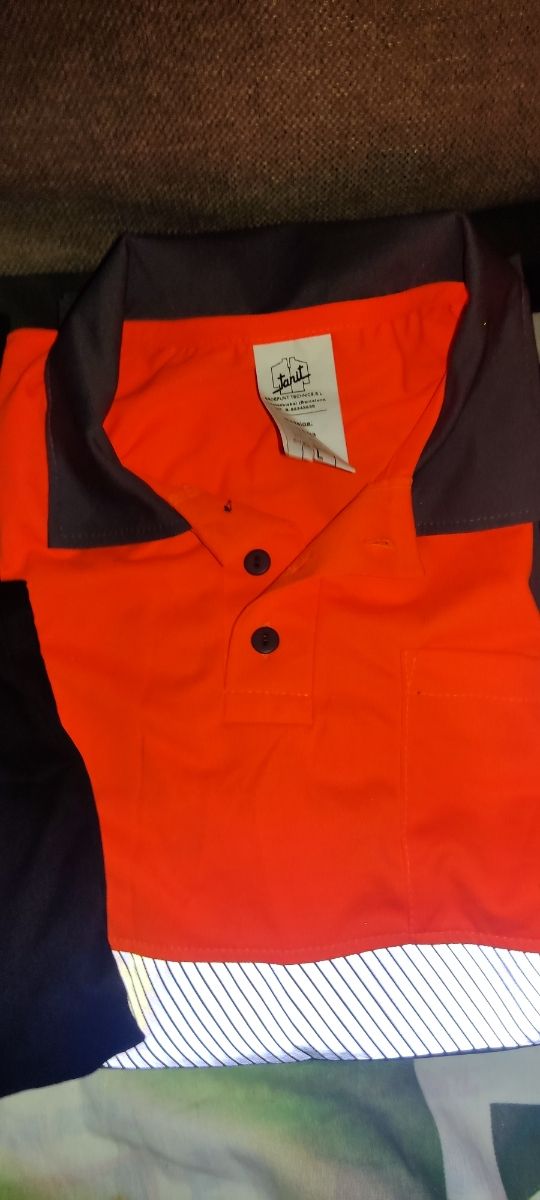 Lote 6 ropa L trabajo 