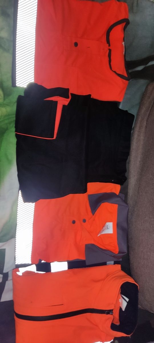 Lote 6 ropa L trabajo 