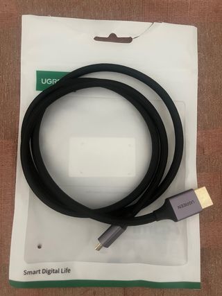 Cable UGREEN Micro HDMI a HDMI