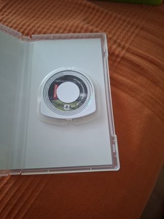 PSP - Pro Evolution Soccer 2011