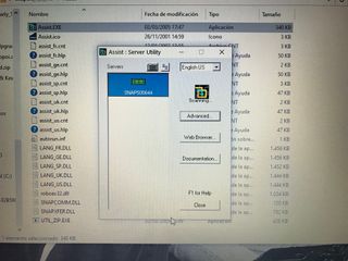 Servidor Quantum Snap! M4100