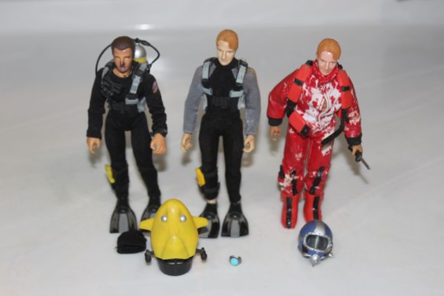 3 figure madelman usate