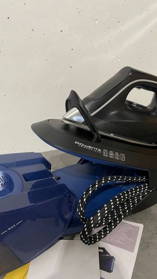 Plancha Rowenta Powersteam 6 bares