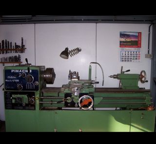 Torno Pinacho L-1/200