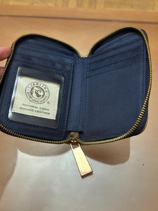 Monedero pequeño