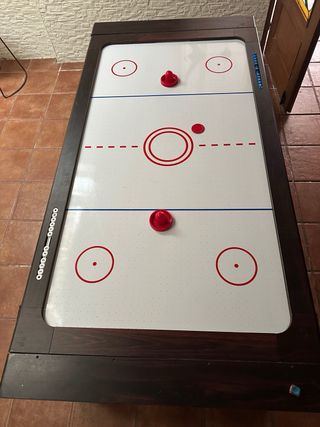 MESA BILLAR x HOCKEY DE AIRE