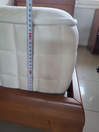 Colchón Triumph 105cm - Alta Gama