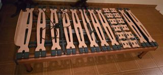 Dorwin - 2 camas articuladas 90cm