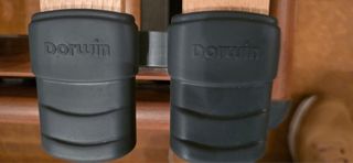 Dorwin - 2 camas articuladas 90cm