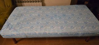 Dorwin - 2 camas articuladas 90cm